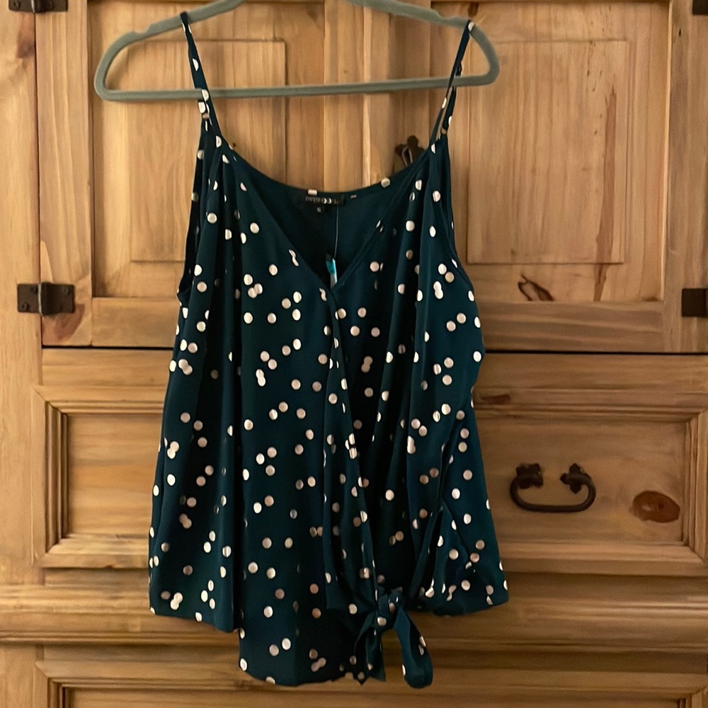 Papermoon tank top